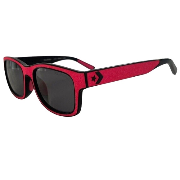 CONVERSE Sunglasses Pink Polarized Sunglasses 56 19 145 Acetate Unisex Shades main image 6